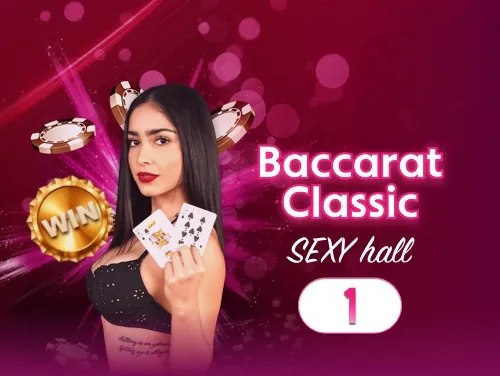 CK222 Live Casino - Login and Start Play 5 Sexy baccarat