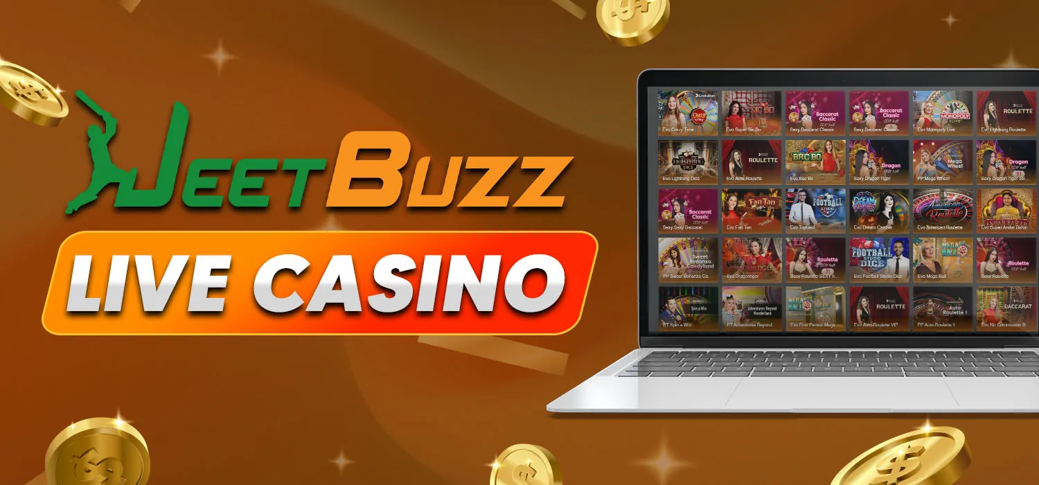 CK222 Live Casino - Login and Start Play 9 Jeetbuzz live casino