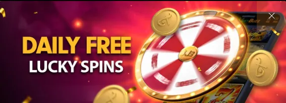 CK222 Deposit Bonus - Get 25% up to 5,000 BDT 6 Jeetbuzz bonus - daily free lucky spins